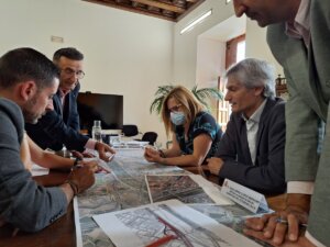 Reunión proyecto V-30